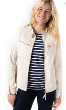 Load image into Gallery viewer, Vespa Washable Leather Jacket