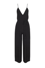 Load image into Gallery viewer, Jumpsuit Silk Solid