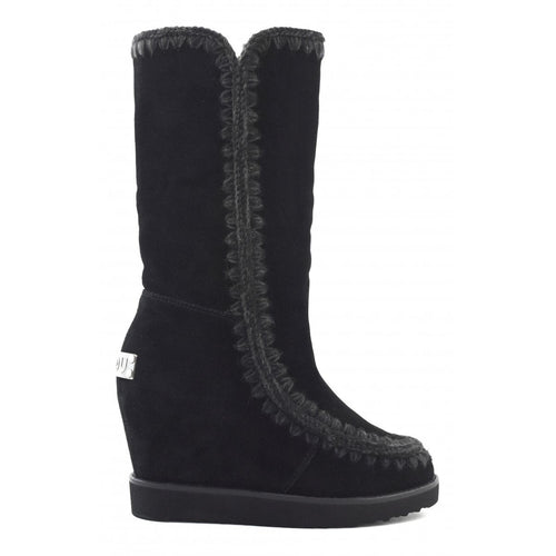 French Toe Wedge Tall