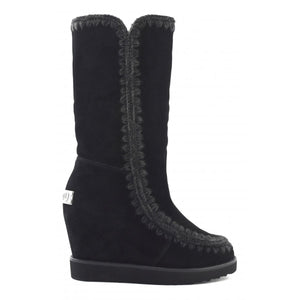 French Toe Wedge Tall