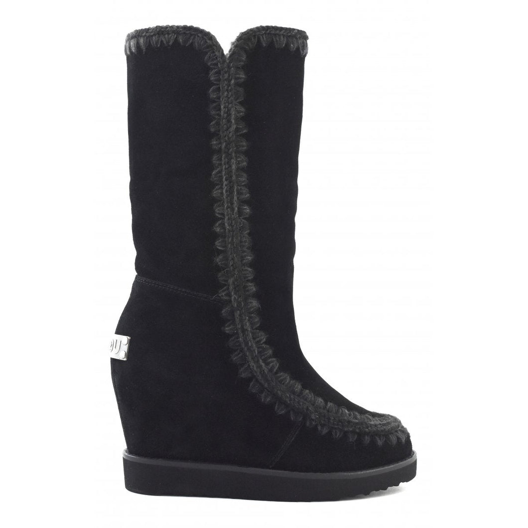 French Toe Wedge Tall