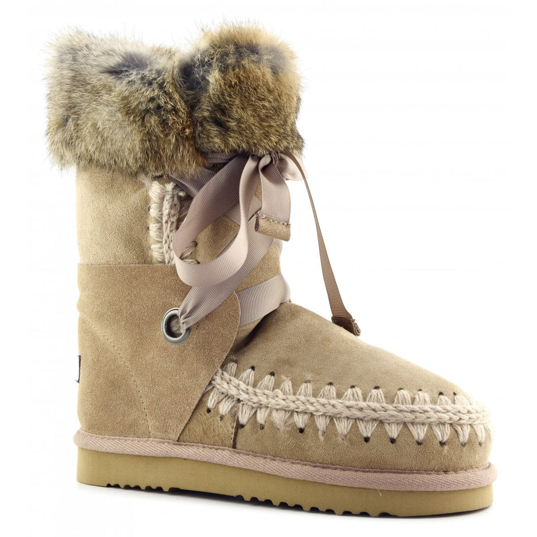 Eskimo Lace & Fur