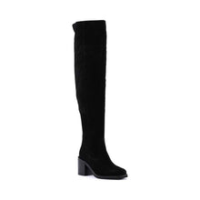 Load image into Gallery viewer, Overheard Suede Boot