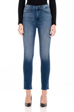 Load image into Gallery viewer, Cher High Rise Slim Straight