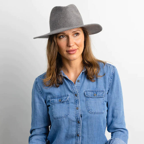 Chell Fedora