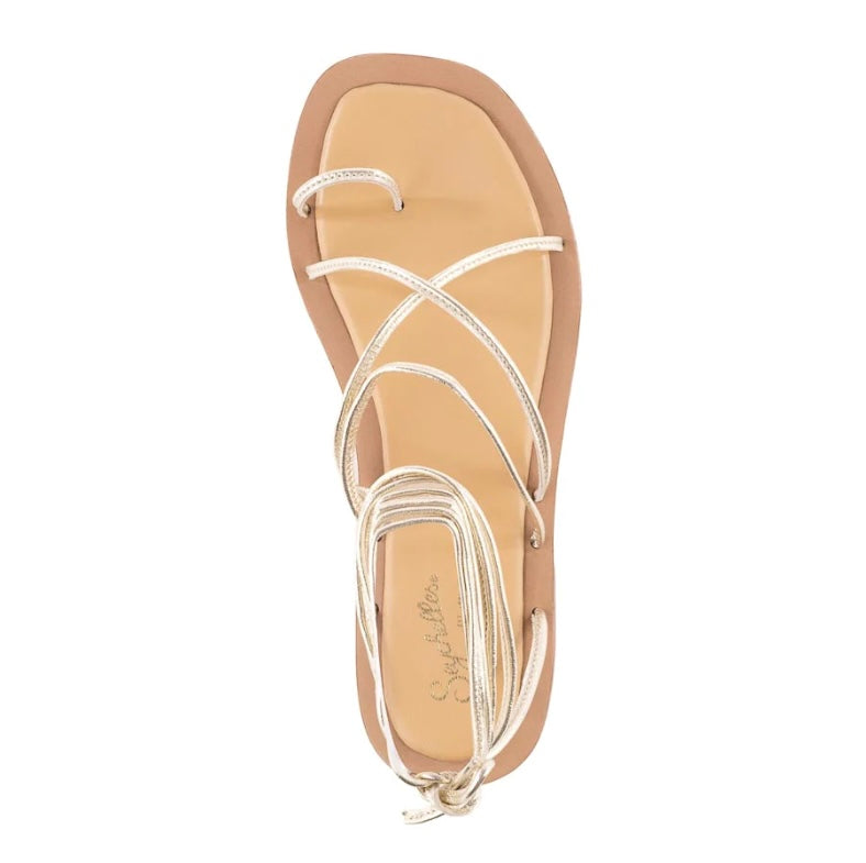 Lilac Sandal