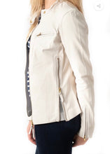 Load image into Gallery viewer, Vespa Washable Leather Jacket