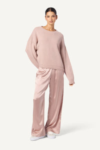 Alston Boyfriend Crewneck