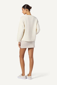 Alston Boyfriend Crewneck