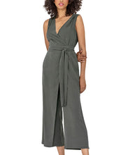 Load image into Gallery viewer, It&#39;s A Wrap Jumpsuit