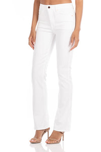 Lily Boot- Magnolia White