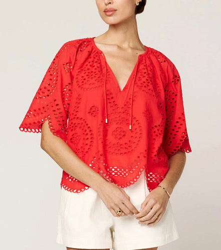 Lulu Blouse