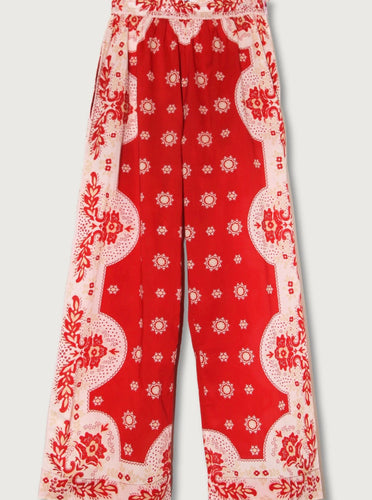 Otto Lava Bandana Short Pant