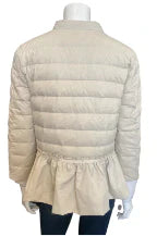 Load image into Gallery viewer, Daisy Ruffle Back Coat