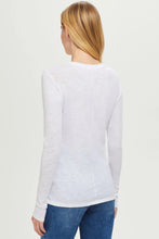 Load image into Gallery viewer, L/S Classic Tee with back seam