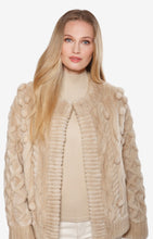 Load image into Gallery viewer, Mink Cable Sweater