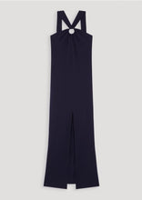 Load image into Gallery viewer, Midnight Blue Long Dress
