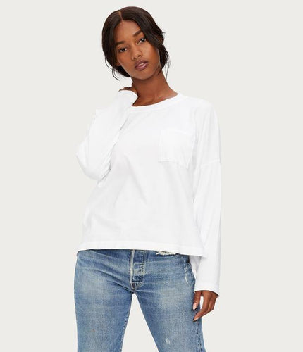 Reece Pocket Tee (A928)