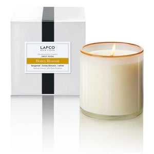 Honey Blossom Candle