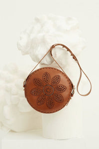 Janis Round Bag