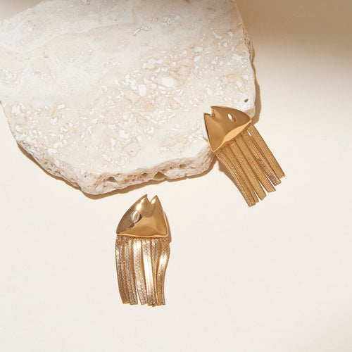 Goldie Earring