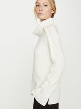 Load image into Gallery viewer, Jolie Fringe Layered Turtleneck
