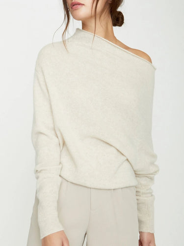 Lori Off Shoulder Sweater
