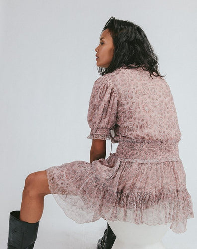 Madelyn Mini Dress