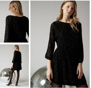 Lamia Mini Dress
