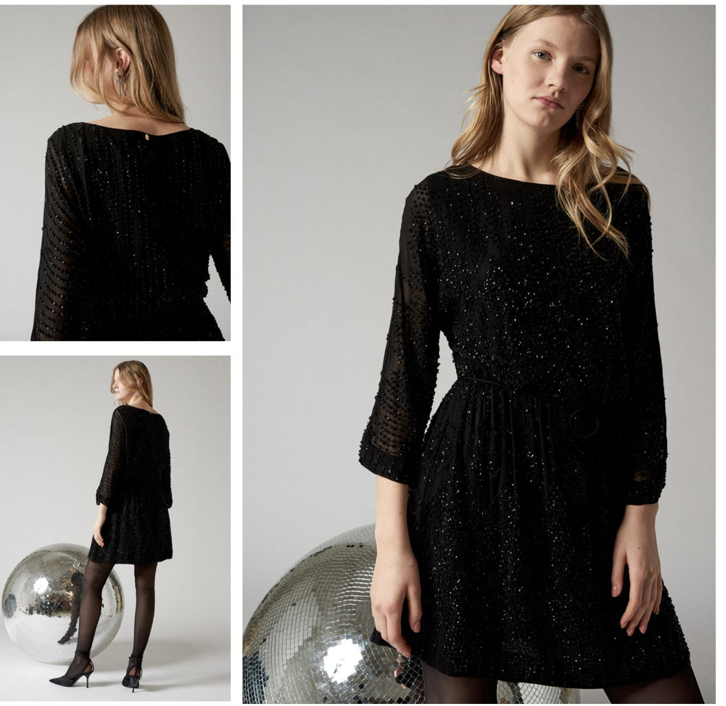 Lamia Mini Dress