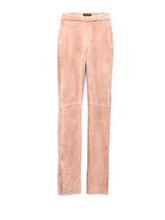 Load image into Gallery viewer, Nico Stretch Suede Ankle Legging